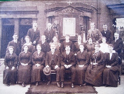 NEWMP Memorial Image